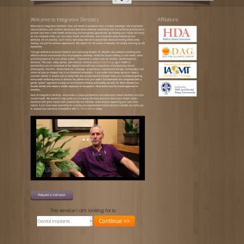Holistic Dentist Seattle