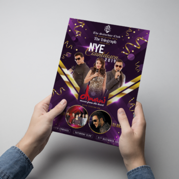 Dhwani – NYE Countdown