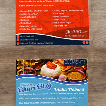 Elements – Bhuri Bhoj
